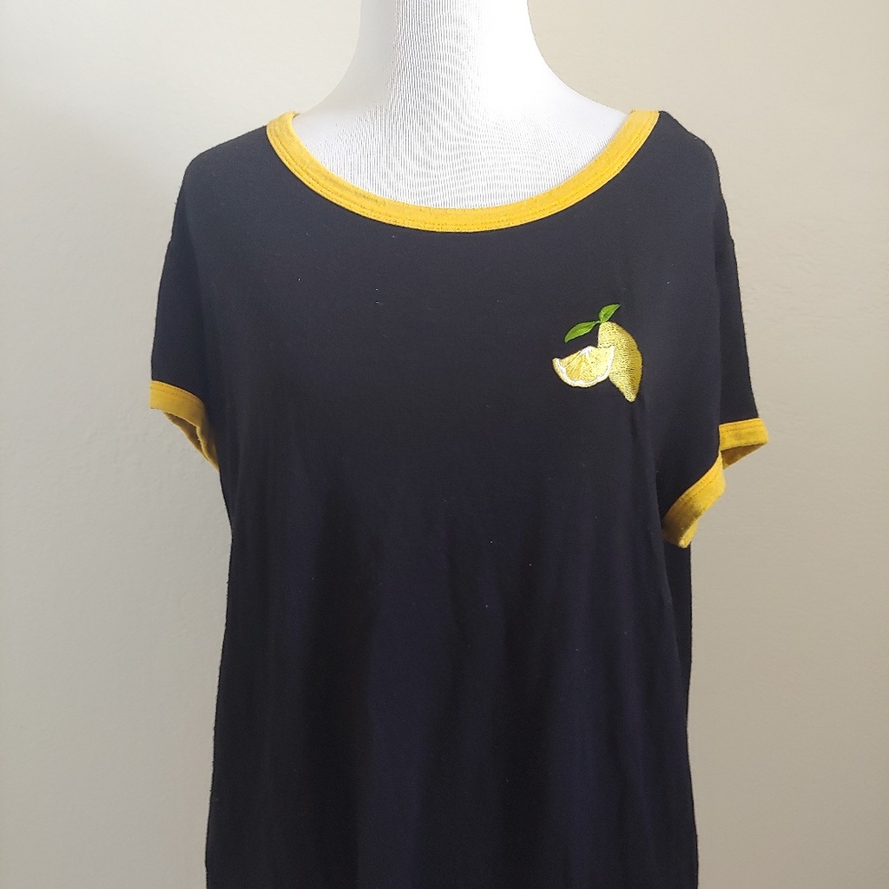 Lemon top